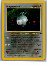Magnemite (7) Holo Rare Neo Discovery 07/75 on eBay