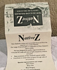 OWLS! NEW NativeZ plush MORE PORK OWL w/tags, paper & bag, possum fur, 1 owner — photo 5