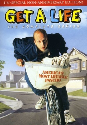 Get a Life: The Complete Series [New DVD]