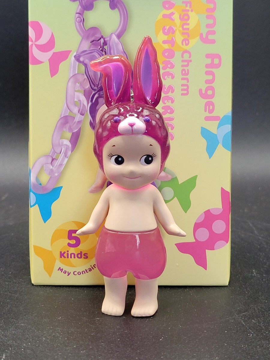 ソニーエンジェル　キャンディストア　シークレット　うさぎ Sonny Angel Candy Store Charm Grape Rabbit | eBay
