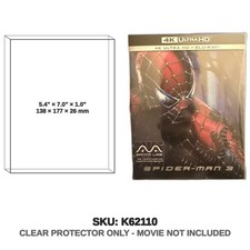 Protector For Spider-Man 3 Double Lenticular ...
