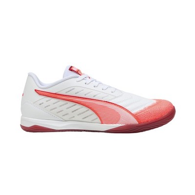 PUMA Ibero Iv Lace Up  Mens White Sneakers Casual Shoes 10829301