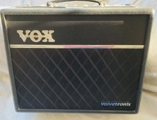 Vox Valvetronix VT20+ 20W Guitar Amp Amplifier with Effects