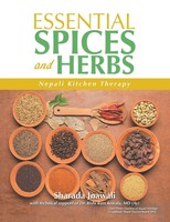 Essential Spices And Herbs | Nepali Kitchen Therapy | Sharada Jnawali | Buch