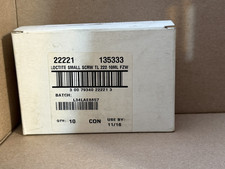 Loctite 135333 Threadlocker, Loctite 222Ms, Purple, Low Strength, Liquid, 10 Ml