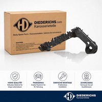 Halter StossfÄNger Vorne Rechts Diederichs 6661032 FÜR Toyota