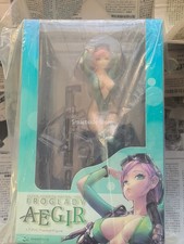 DAMTOYS After-School Arena Vol.3: FrogLady-Aegir DMF003 1/7 PVC Painted Figure