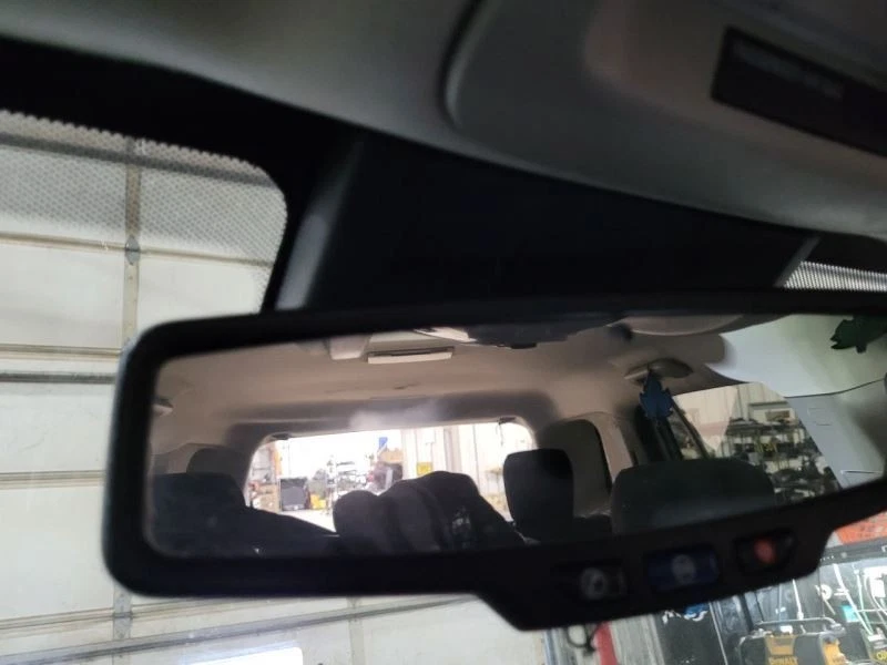 2010 - 2017 CHEVROLET EQUINOX  Rear View Mirror With Telematics Onstar Opt UE1  - Image 4 of 4