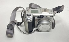 Canon PowerShot G6 7.1MP Digital Camera (For Parts or Repair)