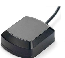 GNSS Antenna GPS and GLONASS Dual Band Rectangular Shape Magnet Mount Navigation