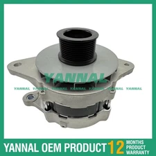 New Alternator 24V 8978736880 for Isuzu 6WG1 Engine Spare Parts