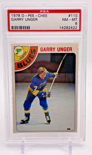 1978-79 O-Pee-Chee **U-Pick** All PSA Graded