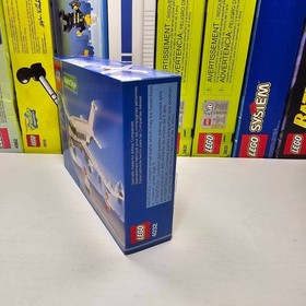 Lego Town World City Airport 4032 Passenger Plane LEGO Air Version Sealed