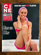Ciné Revue 20 Mai 1970 Genevie…