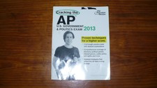The Princeton Review AP U.S. Government & Pol...