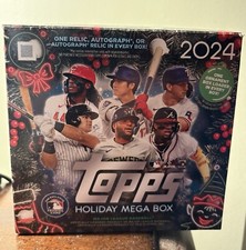 2024 Topps Holiday Baseball (H1 - H200) - You Pick - Complete Your Set!!!