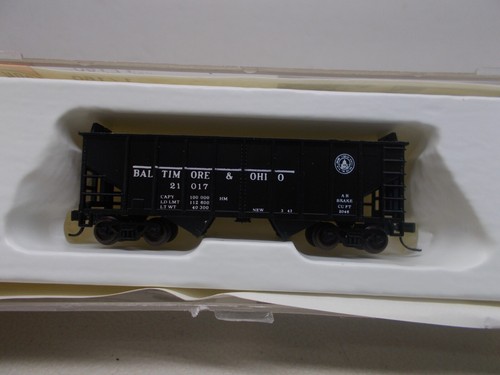 CON-COR-#001-556501-1-B & O-2-BAY TOLVA #21017~ ESCALA N | Zustand: New