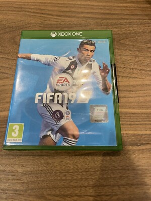 Electronic Arts FIFA 19 Spiel (Xbox One, 2018)