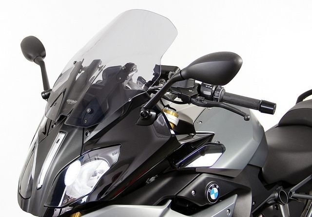 Z Screen MRA T - Touring - black BMW R 1200 RS (15-16) | BMW R