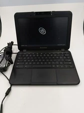 Linux Mint Laptop Lenovo N21 11.6" Intel Celeron N2840 4GB RAM 16GB SSD