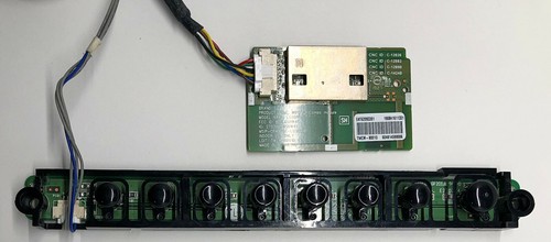 LG 49UH5C-B Wi Fi Module and Power 