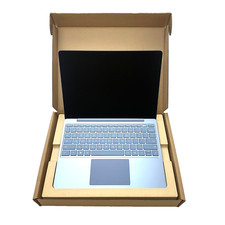 Microsoft Surface Laptop Go-1943-Intel i5-8GB RAM 128GB-ICE BLUE
