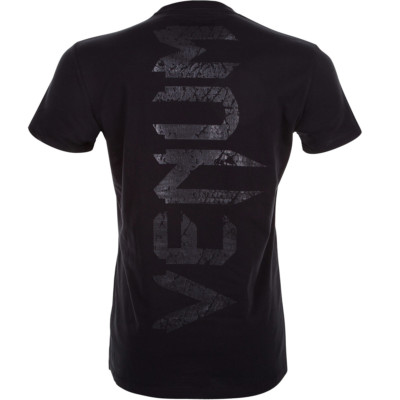 Venum CLASSIC T-Shirt Women Black White - Fightwear Shop - Europe