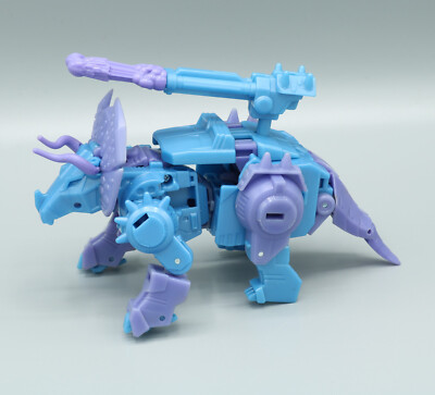 Transformers SLUG PROTOTYPE Cyberverse Adventures Test Shot Dinobot Slag Hasbro
