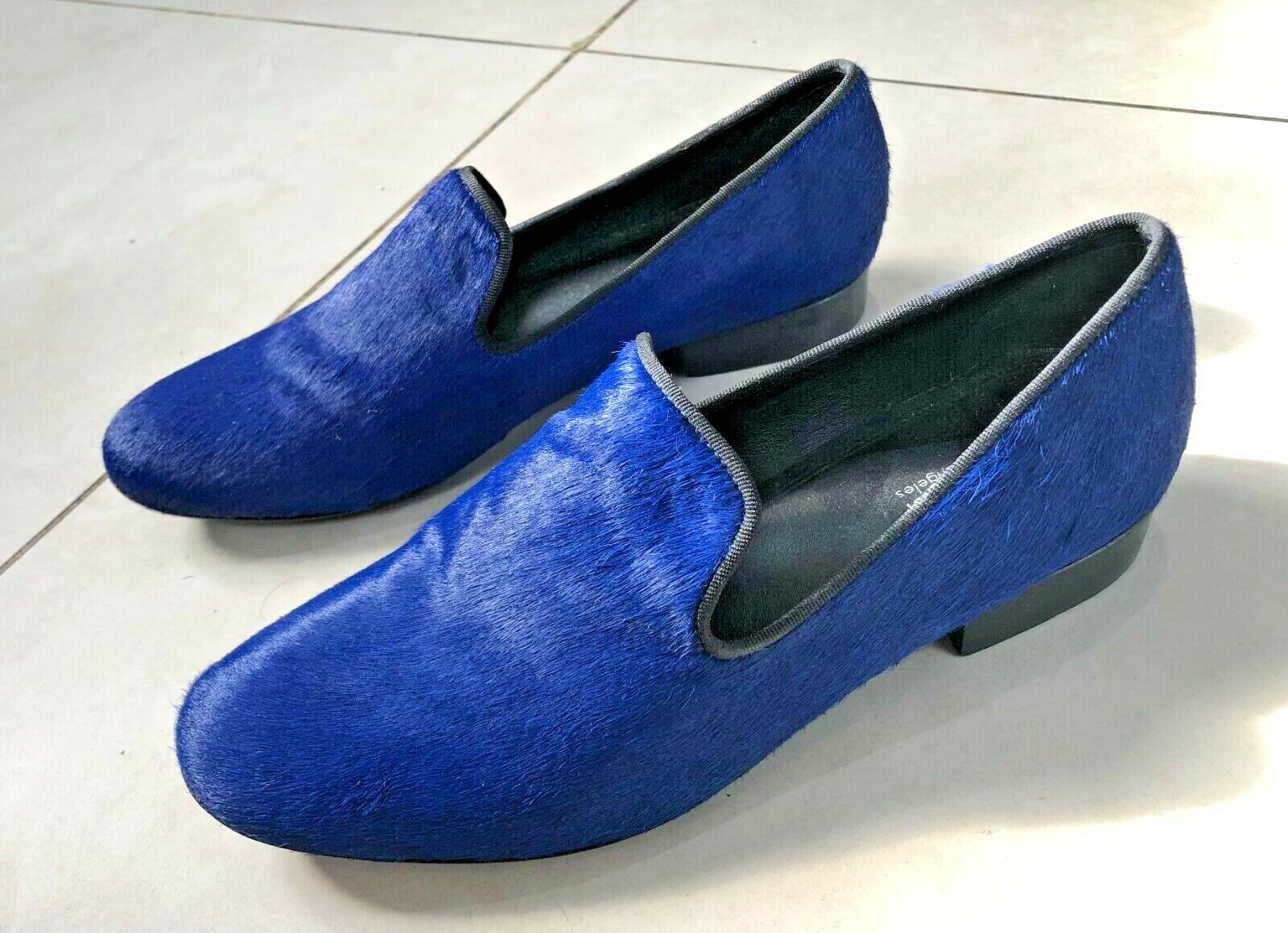 Elysewalker Los Angeles designer shoes, women, size 4 UK/ 37 EU/ 6 US/ blue  | eBay