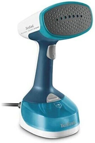 Tefal Clothes Steamer, Handheld Garment Steamer for Travel and Home, Dual