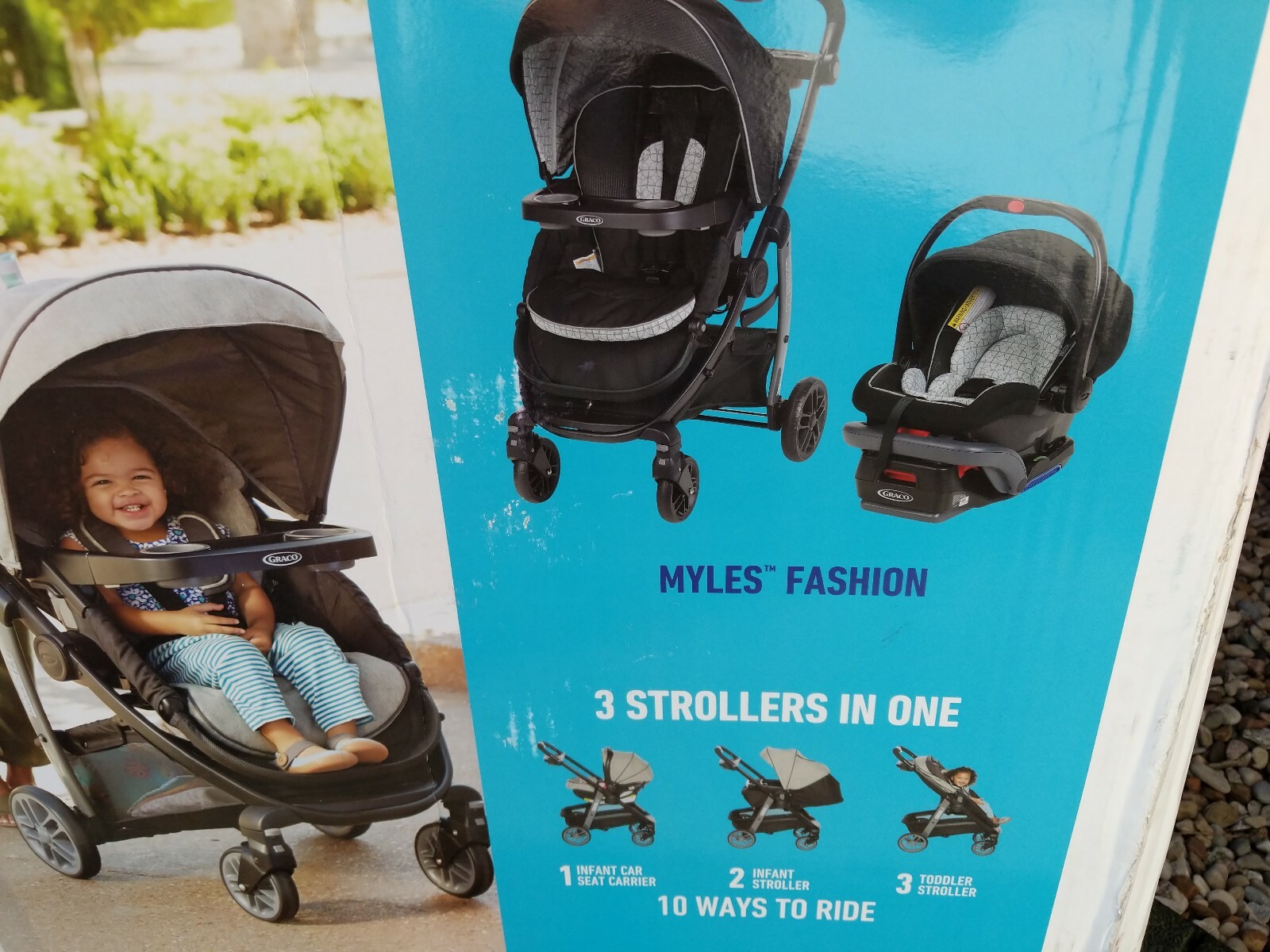 graco snugride snuglock dlx