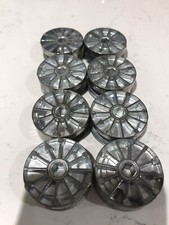 Mothercare Lulworth Cot Bed Fixings (Round) Toddler Bed x8