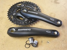Shimano Deore M6000-3 10-speed 175mm 22 