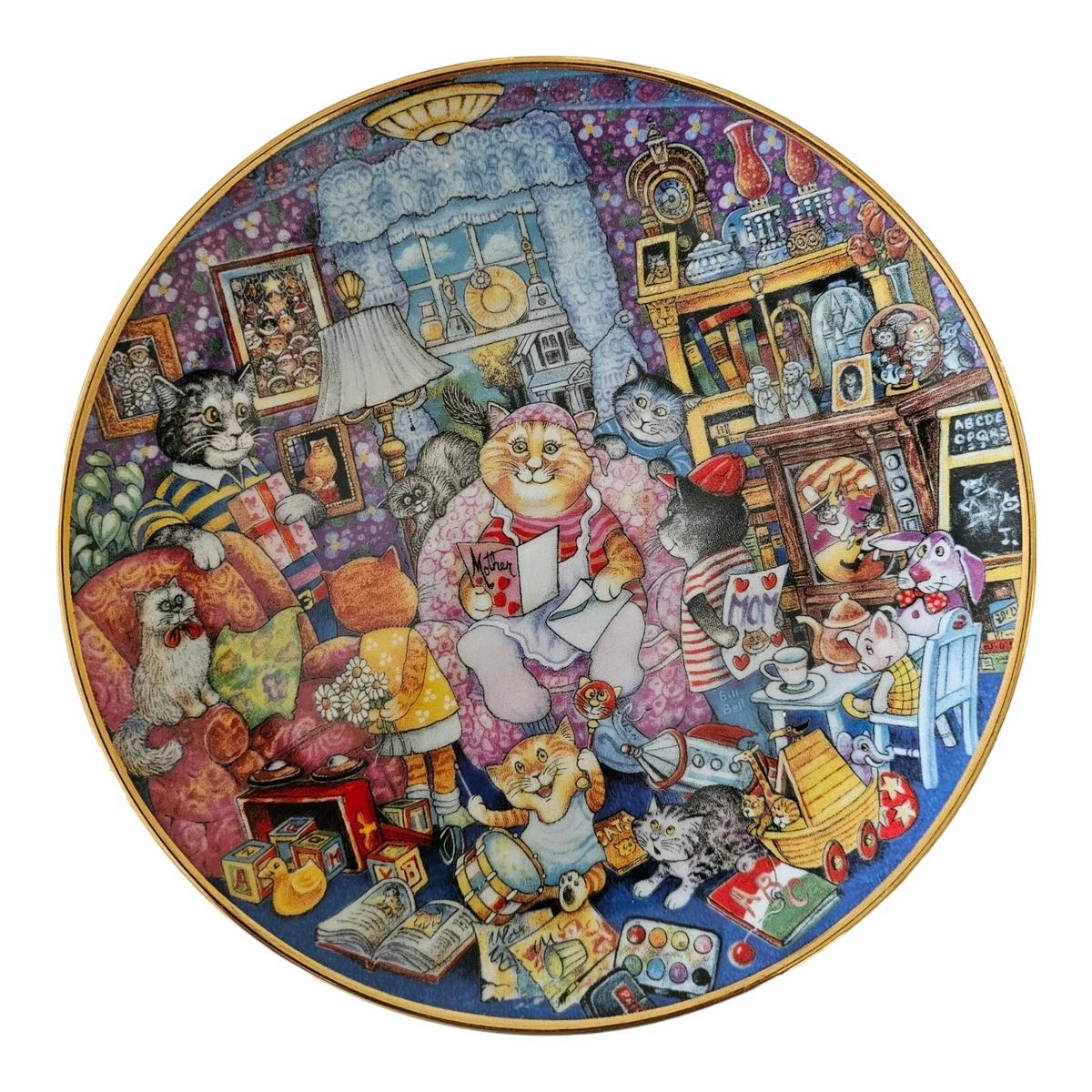 25+ franklin mint mothers day plate for sale | Updated Oct 2026