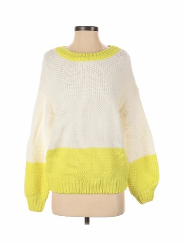 Green Pullover Sweater Large 