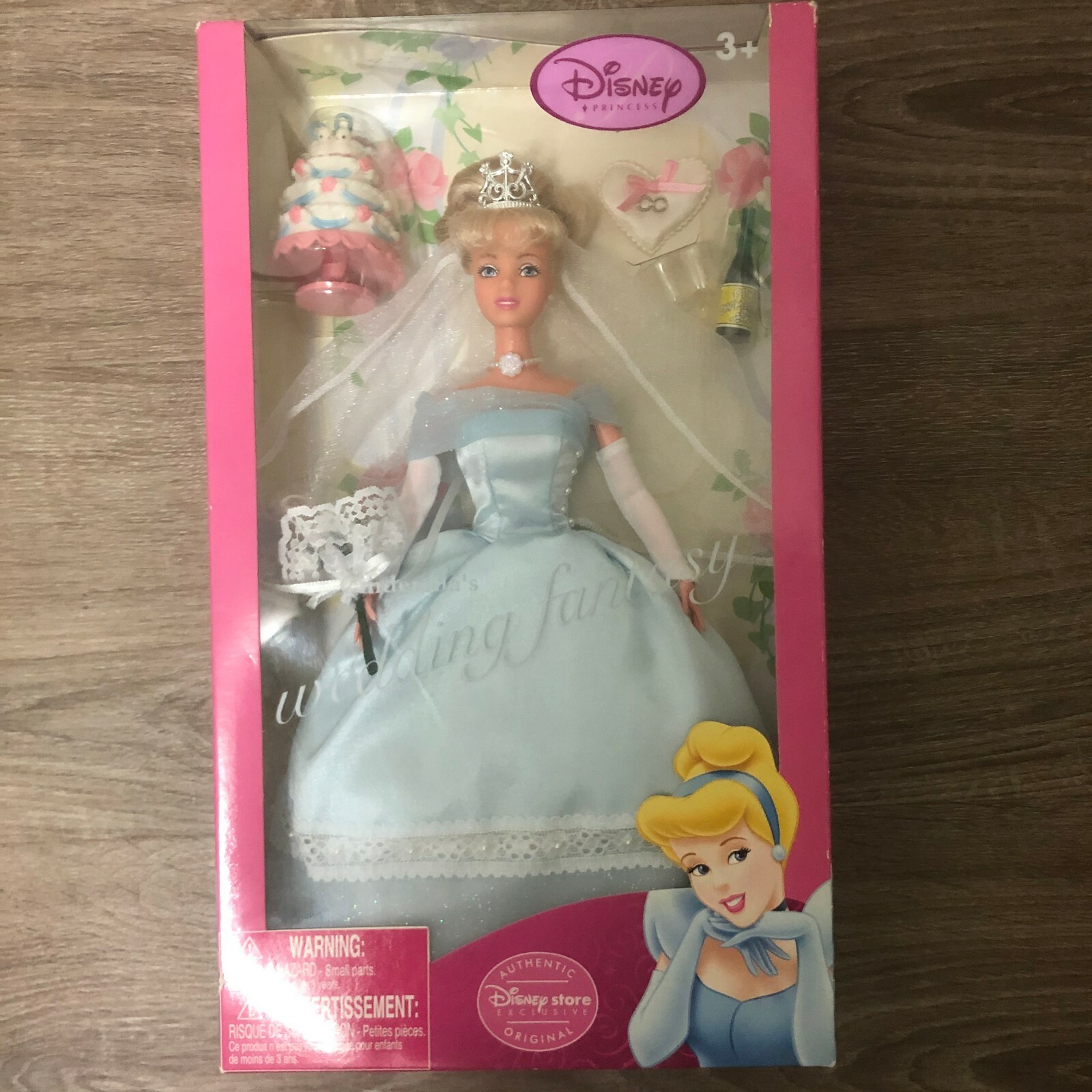 wedding fantasy barbie
