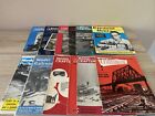 Lot Of 12 Model Railroad Magazines 1940s/1950s