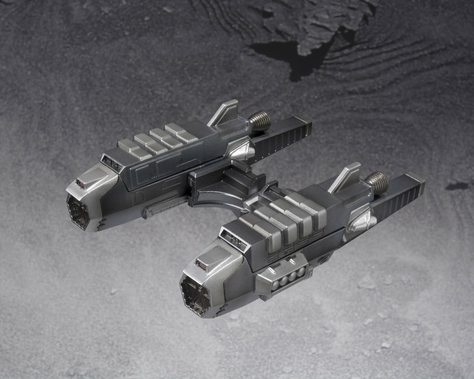 sh monsterarts heavy arms kiryu