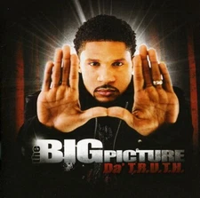 The Big Picture, Da' T.R.U.T.H., Very Good audioCD