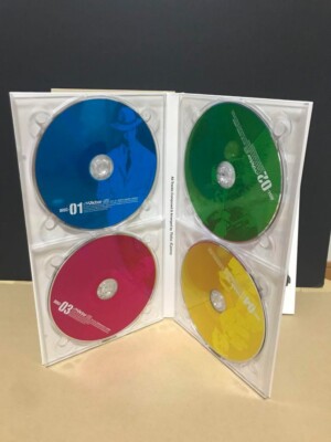 Cowboy Bebop Cd Box (Limited Edition) [IMPORT] by Japanimation