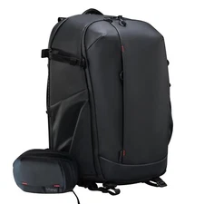 TT52 Extendable Selfie Stick + ULANZI BP09 Traker Camera Backpack 22L