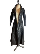 RED VALENTINO LONG JACKET,XXS, 1000