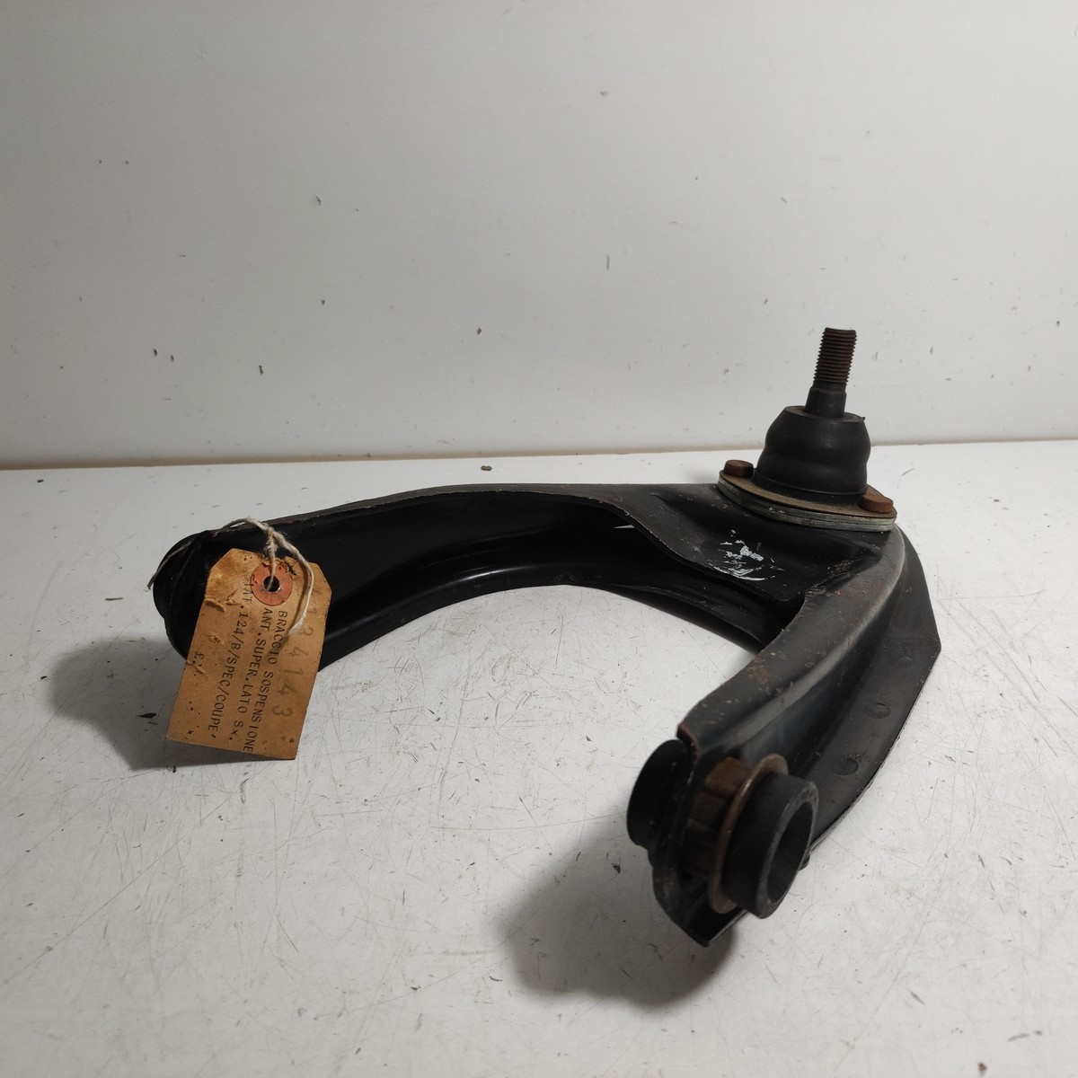 Arm Suspension Front Left Fiat 124 Sedan - Special Original