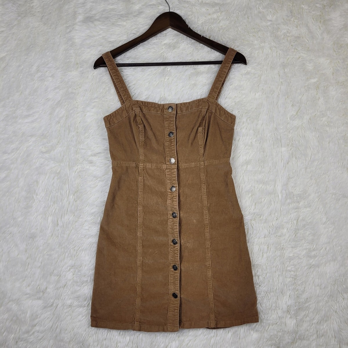 button front a line dress hollister Plus Gorgeous ??Two-Piece Chiffon Evening Dress main image 1