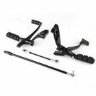 Forward Controls Linkage Set for Harley-Davidson XL 1200 R Roadster 04-09