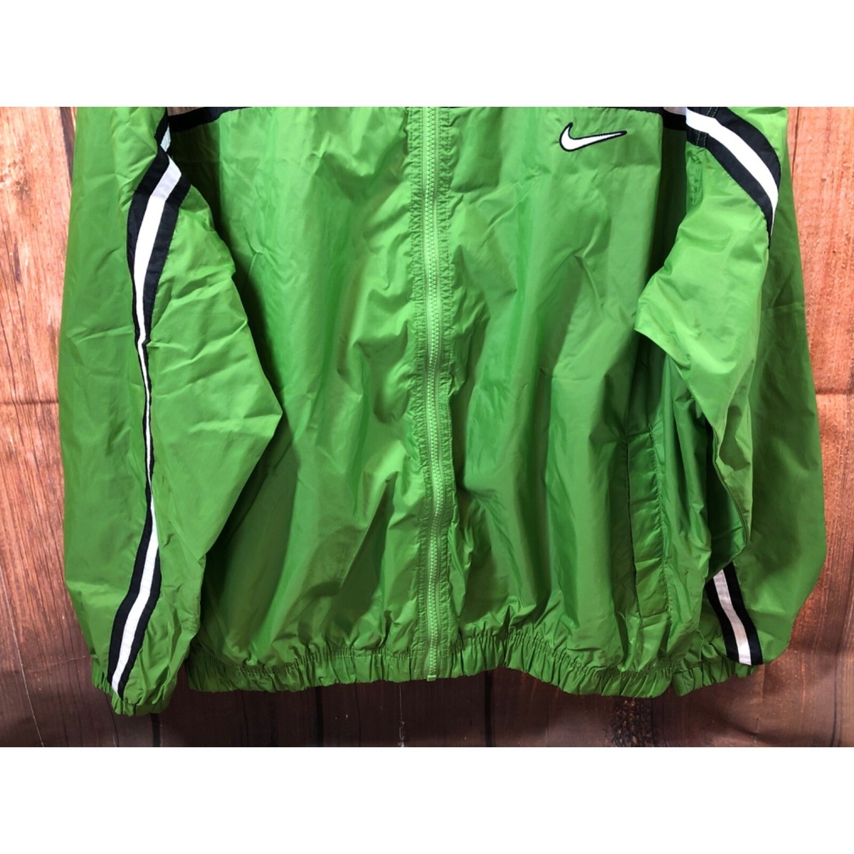 シュガーNIKE シールドジャケット　JFAワッペン付き サイズL シュガー様専用NIKE シールドジャケット JFAワッペン付き サイズL