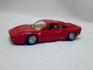 BURAGO 1984 FERRARI GTO RED 1/24 DIECAST | eBay