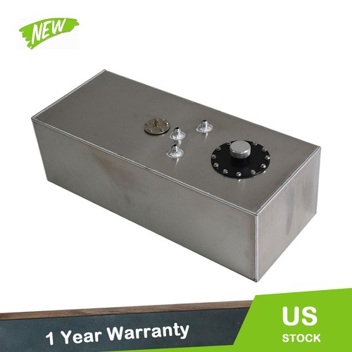 BOMLING 19 Gallon 72L Top-Feed Fuel Cell Gas Tank Can,Universal