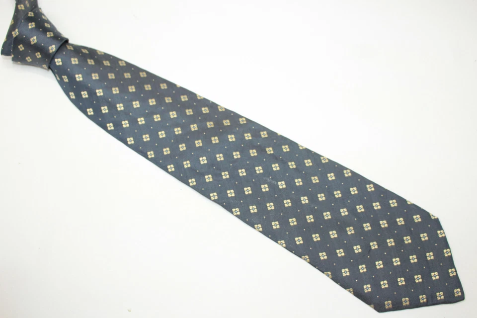 Corbata de seda HARRIS & AROLD hecha en Italia F68295 Foto 2 de 4