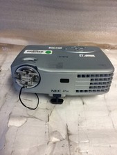 NEC LT20 Projector with Carry Case And Remote
